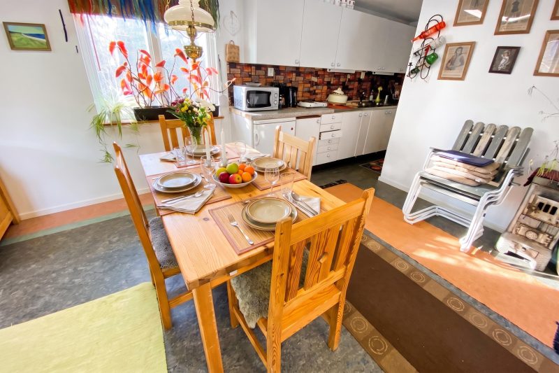 Charming Swedish Forest Cottage Motala