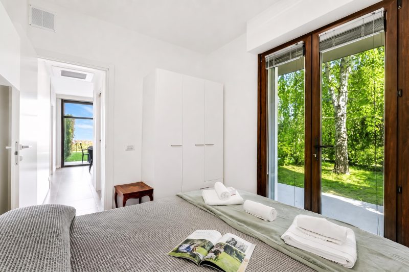 Aquavista Pool and Lake Maggiore View