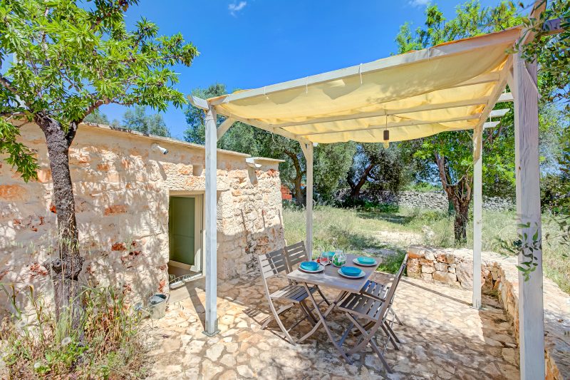 Dimora Tra Gli Ulivi With Private Jacuzzi