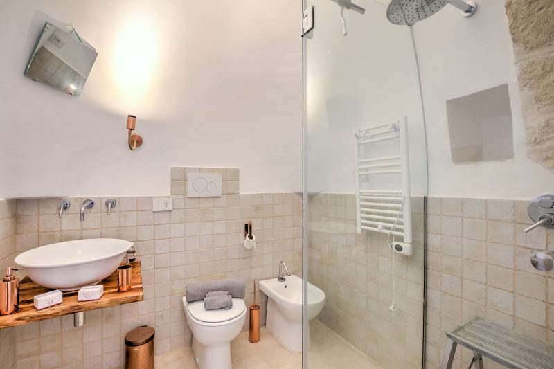 Dimora Tra Gli Ulivi With Private Jacuzzi