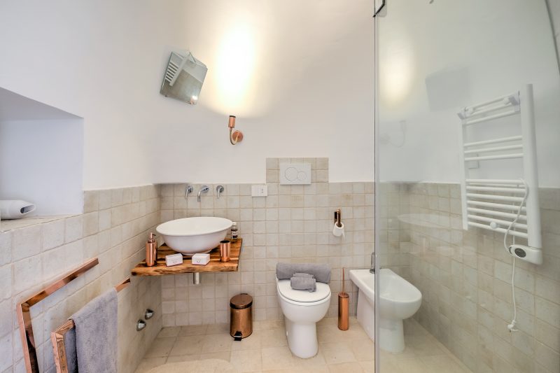 Dimora Tra Gli Ulivi With Private Jacuzzi