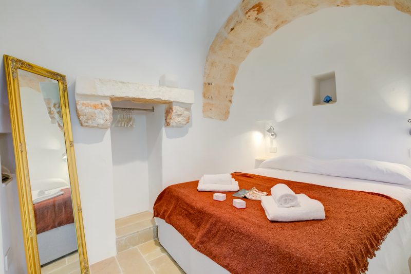 Dimora Tra Gli Ulivi With Private Jacuzzi