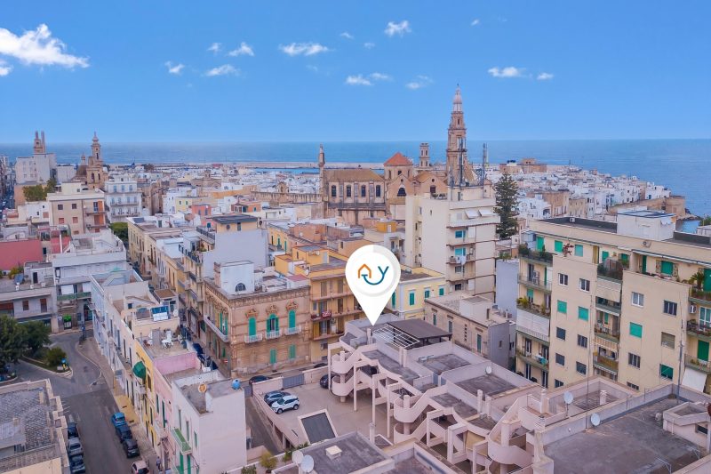 Viadelmare Apartment Monopoli 200m Sea
