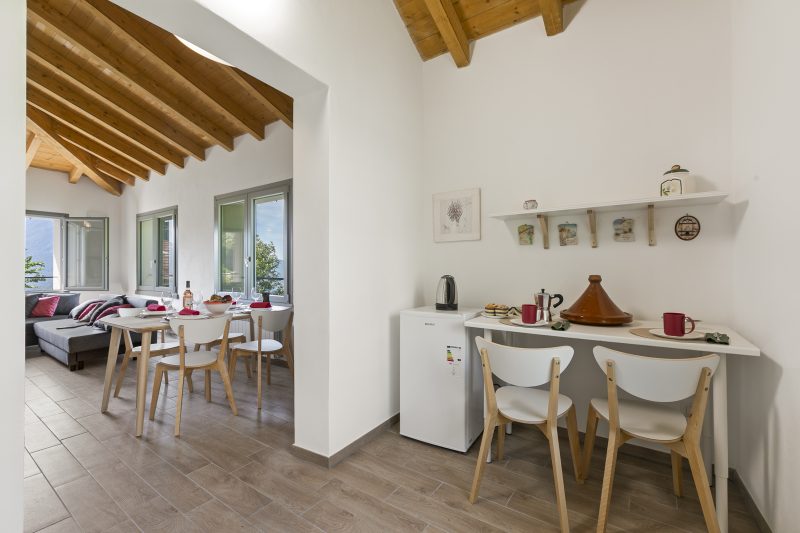Viola Apartment Lake Maggiore Retreat w/ Private Garden & Parking