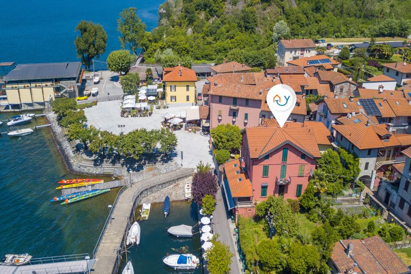 Il Porticciolo - Lake Front Panoramic Apartment