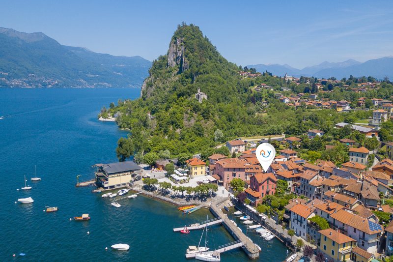 Il Porticciolo - Lake Front Panoramic Apartment