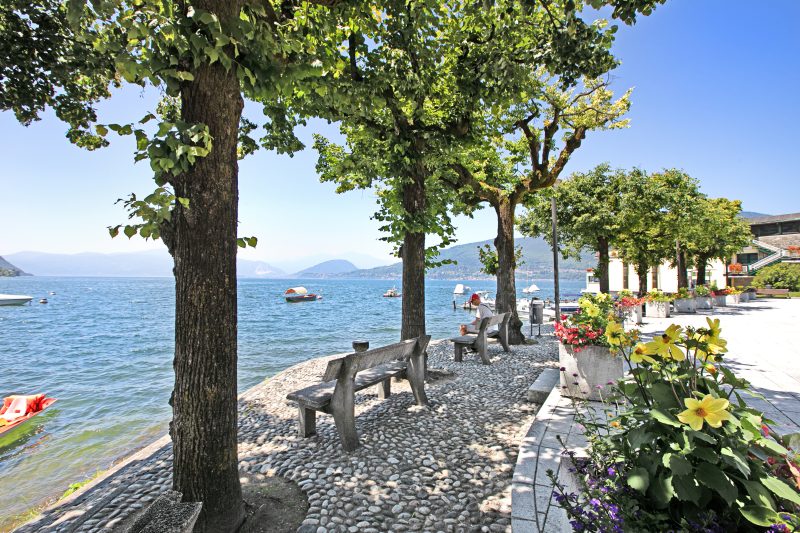 Il Porticciolo - Lake Front Panoramic Apartment