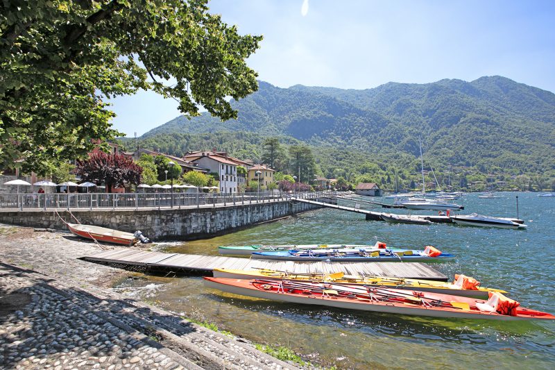 Il Porticciolo - Lake Front Panoramic Apartment