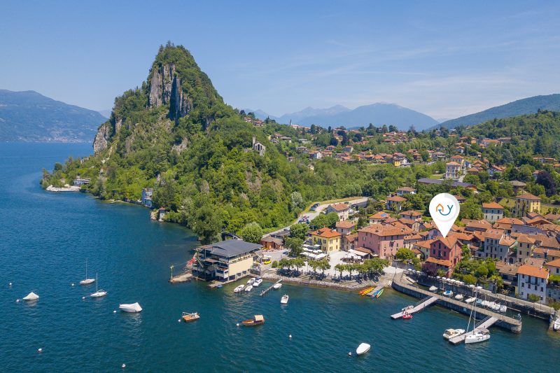 Il Porticciolo - Lake Front Panoramic Apartment