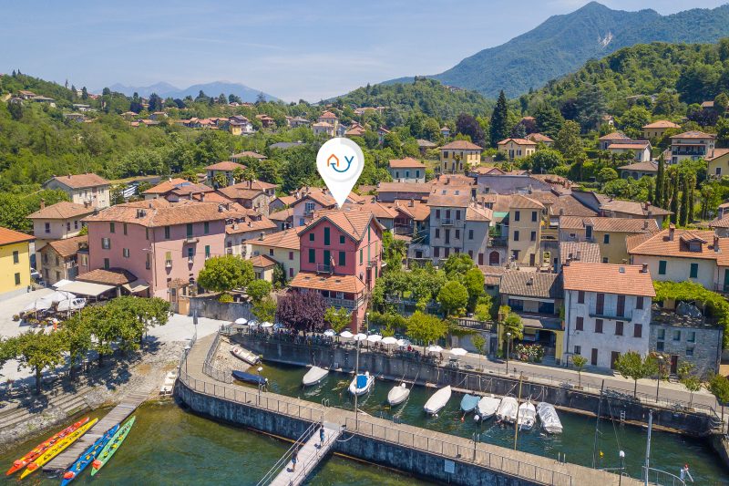 Il Porticciolo - Lake Front Panoramic Apartment