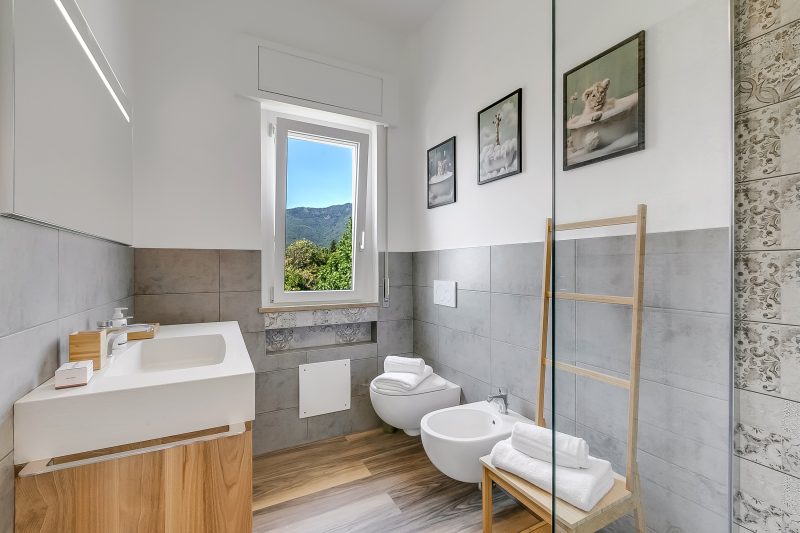 Casa Tramonti: Mountain-View with Terrace Dining