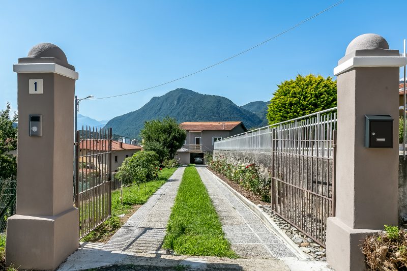 Casa Tramonti: Mountain-View with Terrace Dining