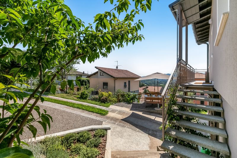 Casa Tramonti: Mountain-View with Terrace Dining