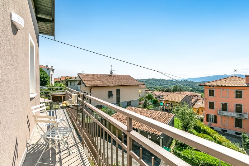 Casa Tramonti: Mountain-View with Terrace Dining