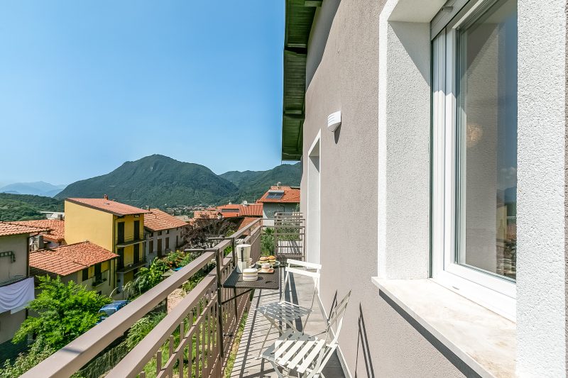 Casa Tramonti: Mountain-View with Terrace Dining