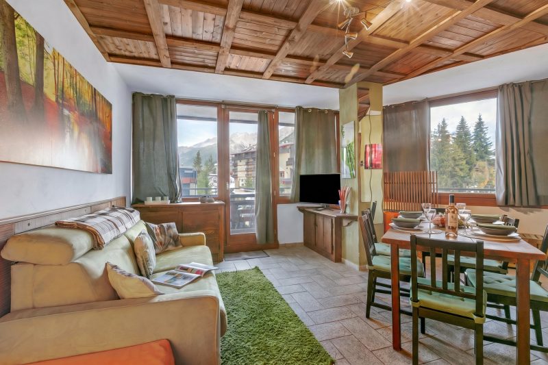 Appartamento My Home with Balcony town center
