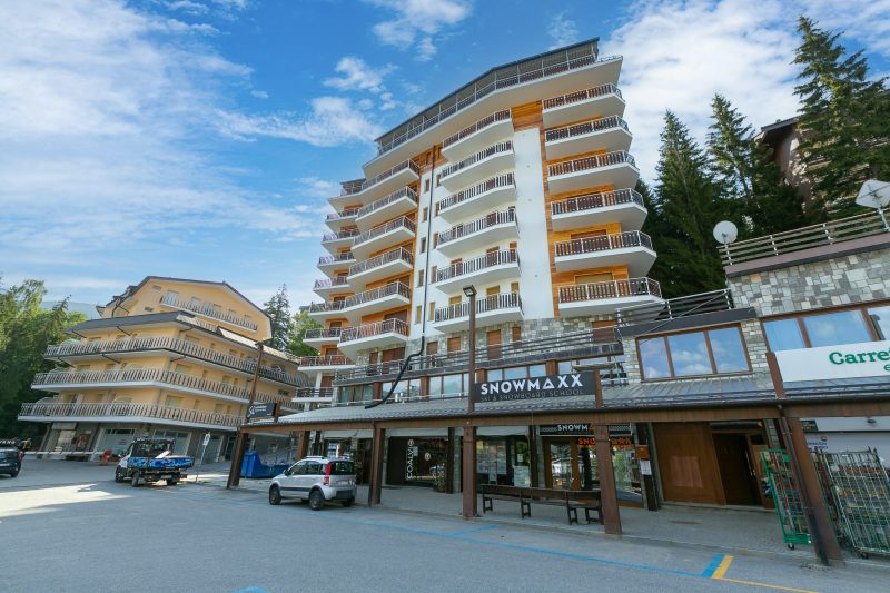 Appartamento My Home with Balcony town center