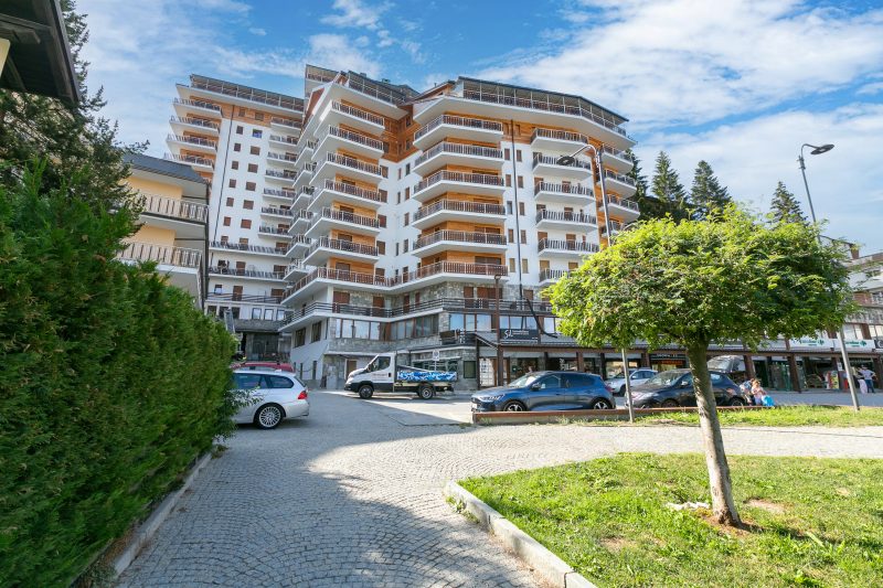 Appartamento My Home with Balcony town center
