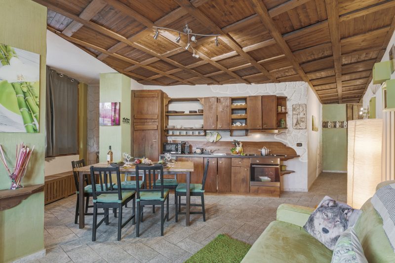 Appartamento My Home with Balcony town center