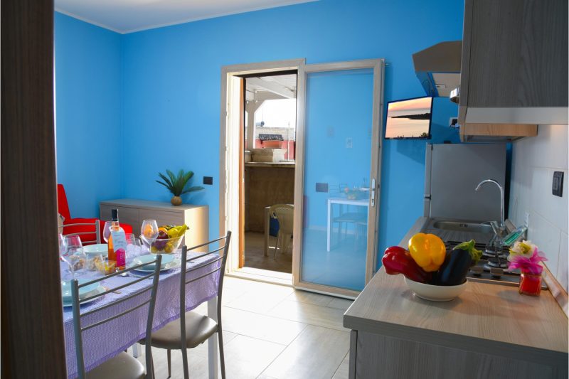 Marina Apartment In Pino Residence with Shared Terrace