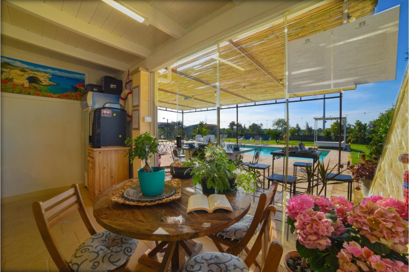 Masseria Santu Lasi with Private Pool & BBQ