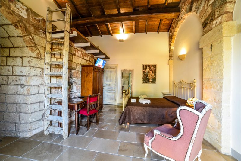 Masseria Santu Lasi with Private Pool & BBQ