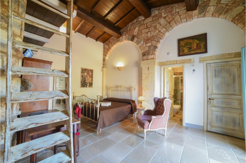 Masseria Santu Lasi with Private Pool & BBQ