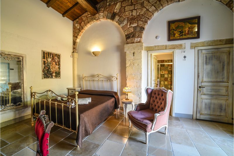 Masseria Santu Lasi with Private Pool & BBQ