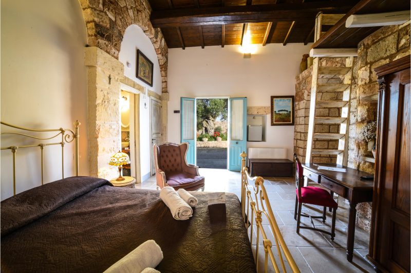 Masseria Santu Lasi with Private Pool & BBQ