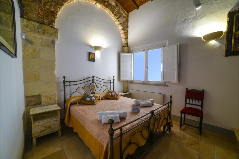 Masseria Santu Lasi with Private Pool & BBQ