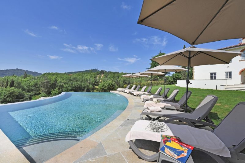 Villa Chimera Green 12 with Pool & Gym