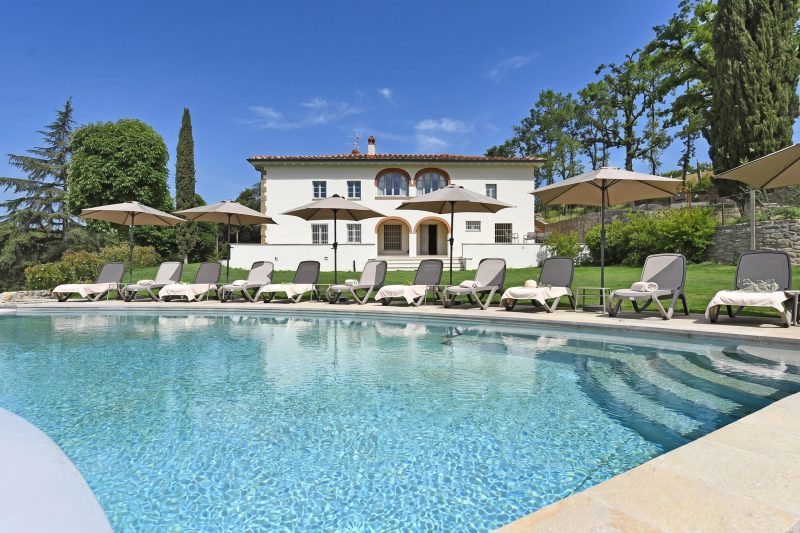 Villa Chimera Green 12 with Pool & Gym