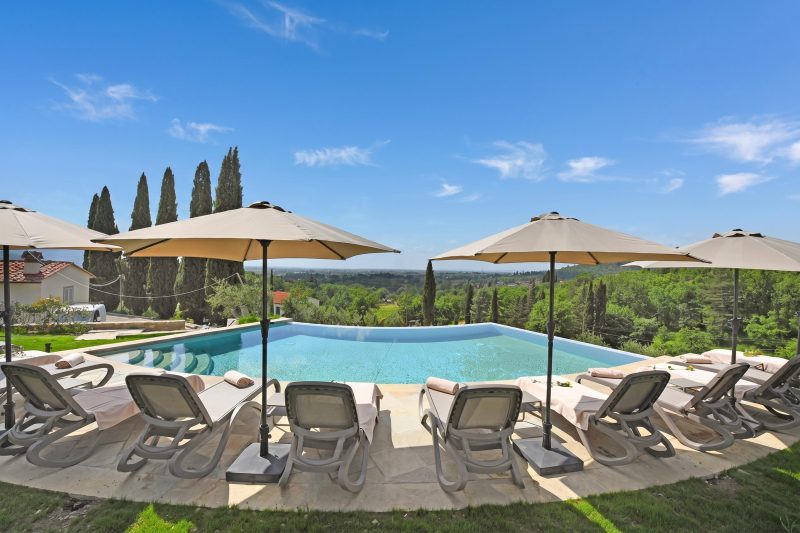 Villa Chimera Green 12 with Pool & Gym