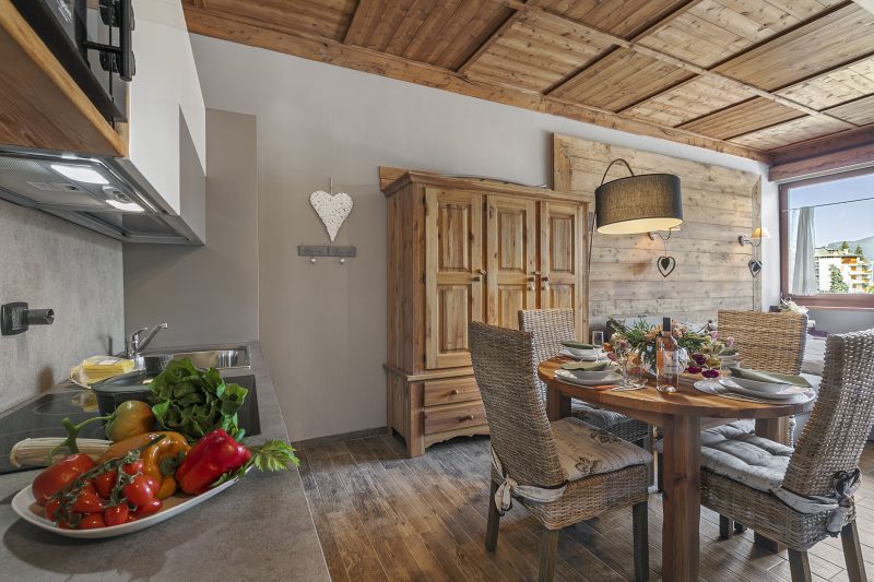 Studio Charming Sportinia town center