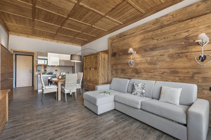 Studio Charming Sportinia town center
