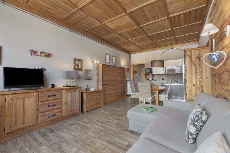 Studio Charming Sportinia town center