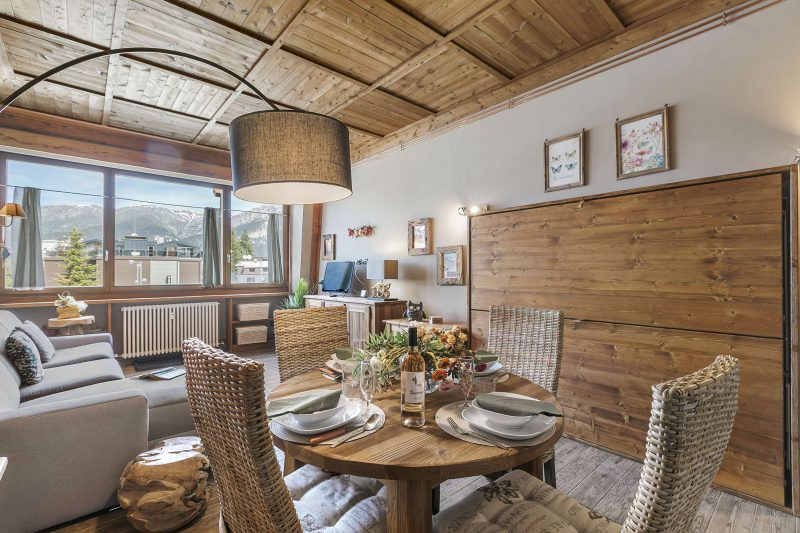 Studio Charming Sportinia town center