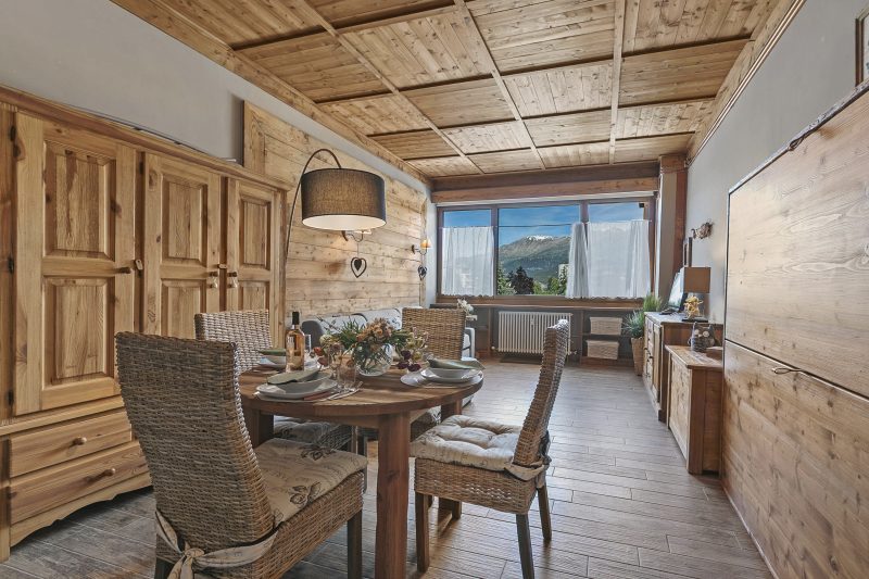 Studio Charming Sportinia town center