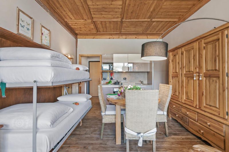 Studio Charming Sportinia town center