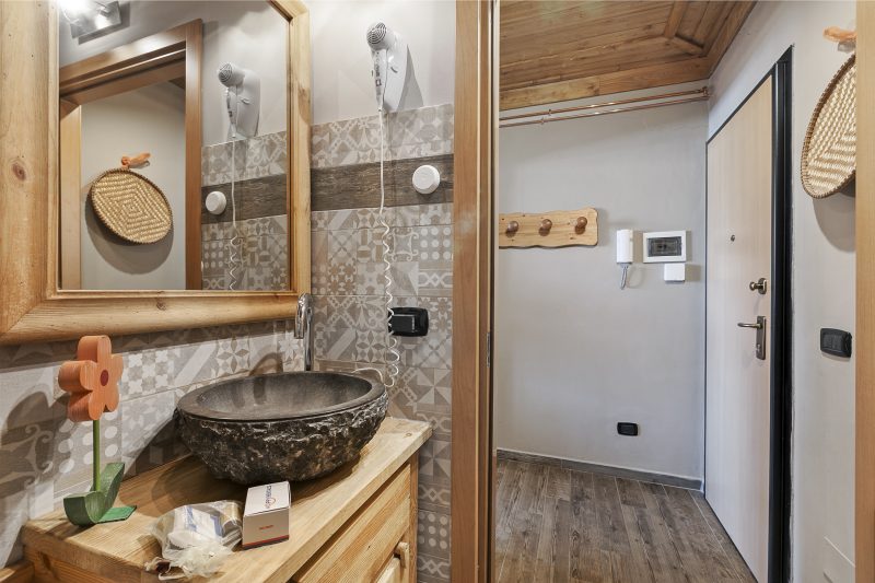 Studio Charming Sportinia town center