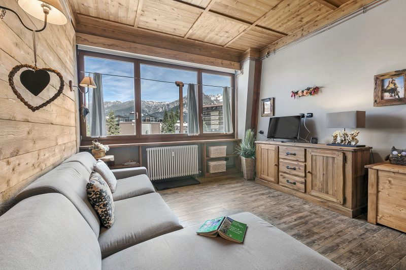 Studio Charming Sportinia town center
