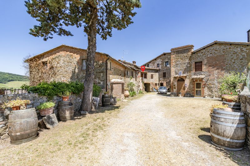 Romantic Apartment In Chianti Classico