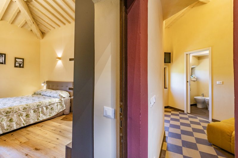 Romantic Apartment In Chianti Classico