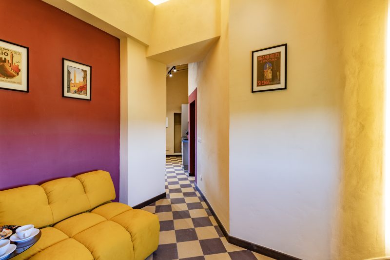 Romantic Apartment In Chianti Classico