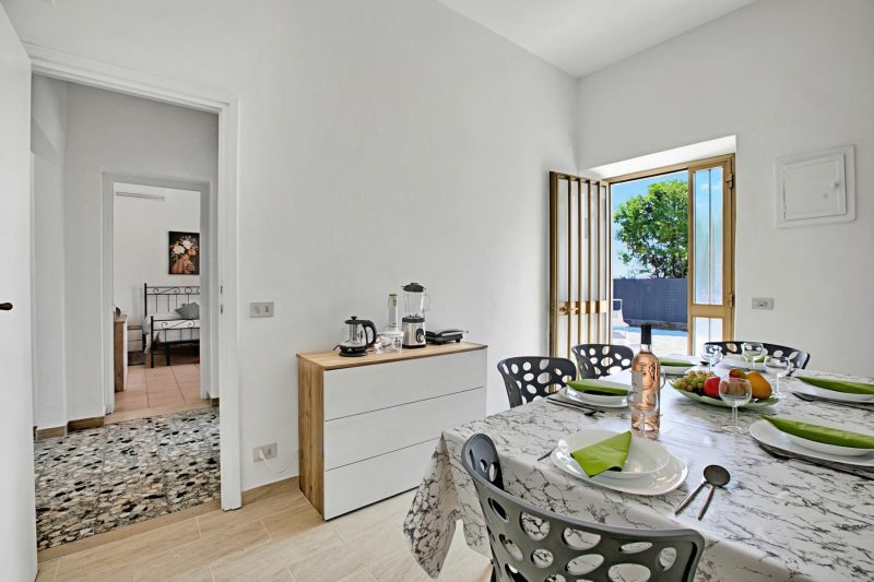 La Siesta with Private Garden