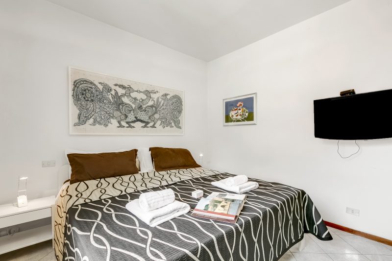 Casa Epofo - Riva del Garda Apartment with Balcony