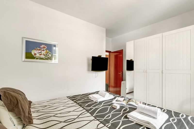 Casa Epofo - Riva del Garda Apartment with Balcony