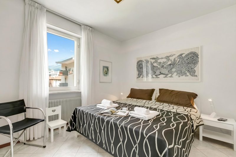 Casa Epofo - Riva del Garda Apartment with Balcony