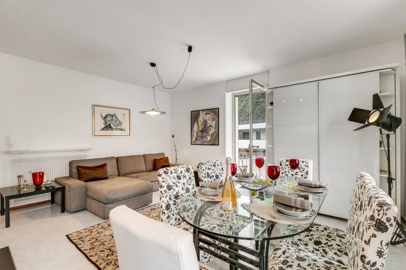 Casa Epofo - Riva del Garda Apartment with Balcony
