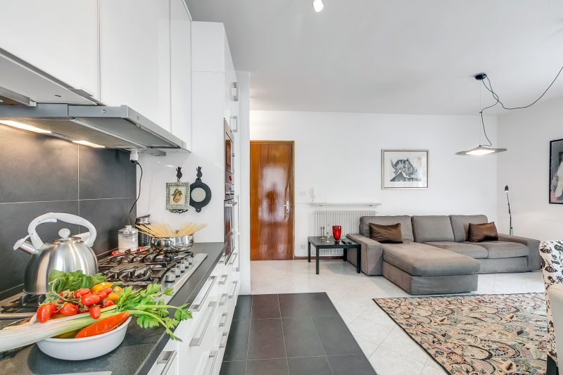 Casa Epofo - Riva del Garda Apartment with Balcony